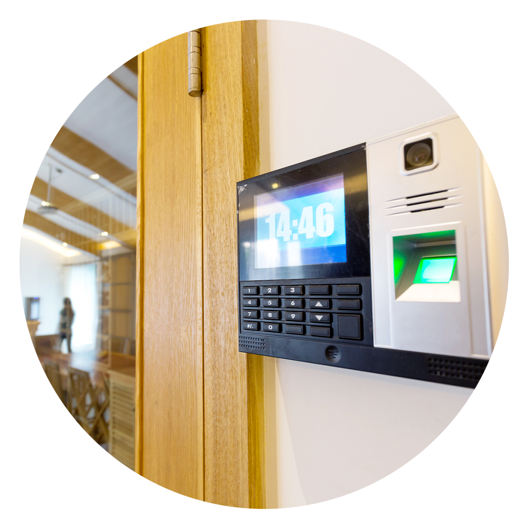 Access Control - Fortress Global Technologies