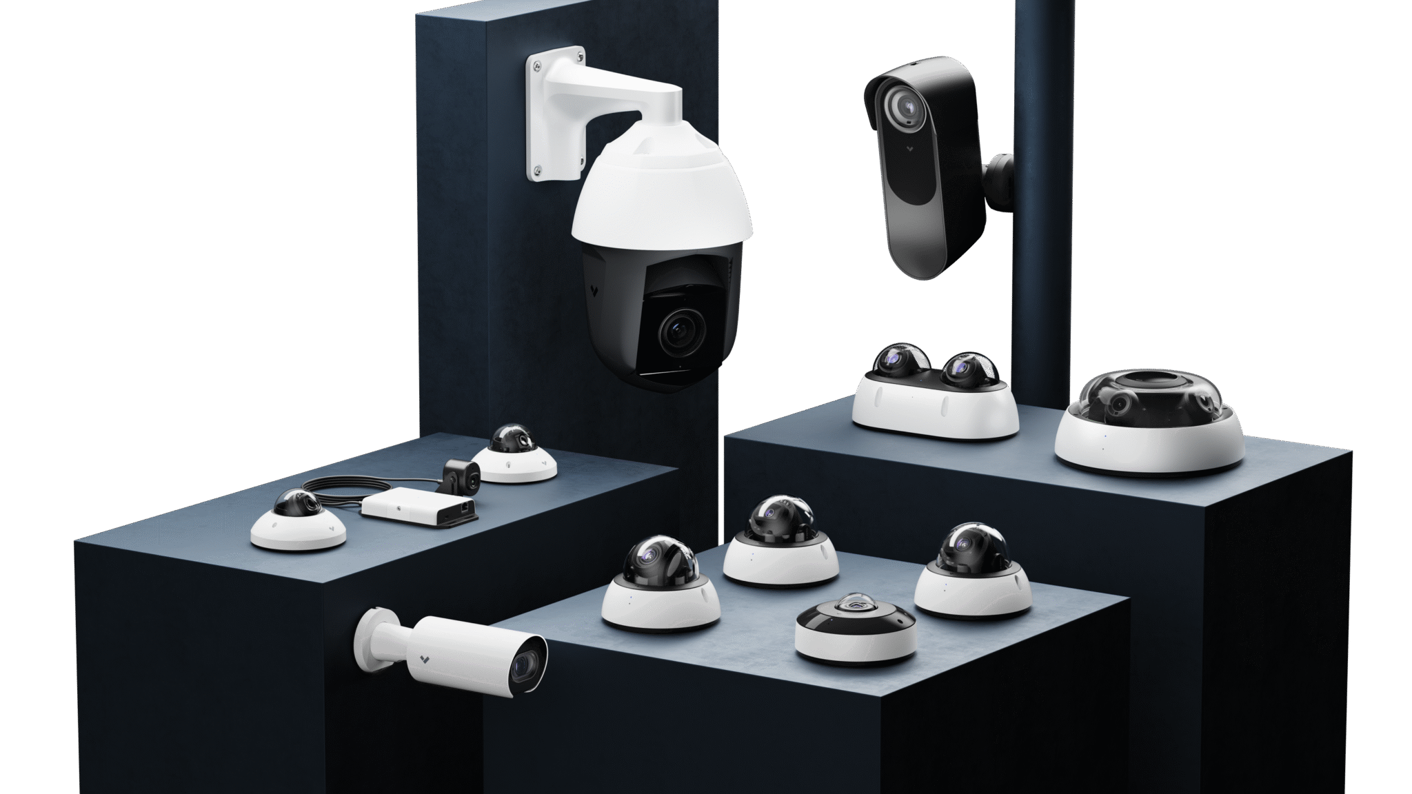 Verkada Security Camera Product Line