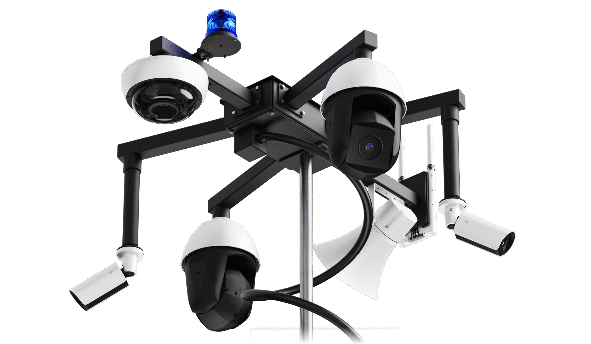 Verkada Multi-Sensor Camera MT81