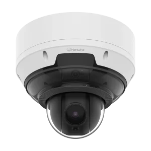Hanwha Wisenet Panoramic Camera