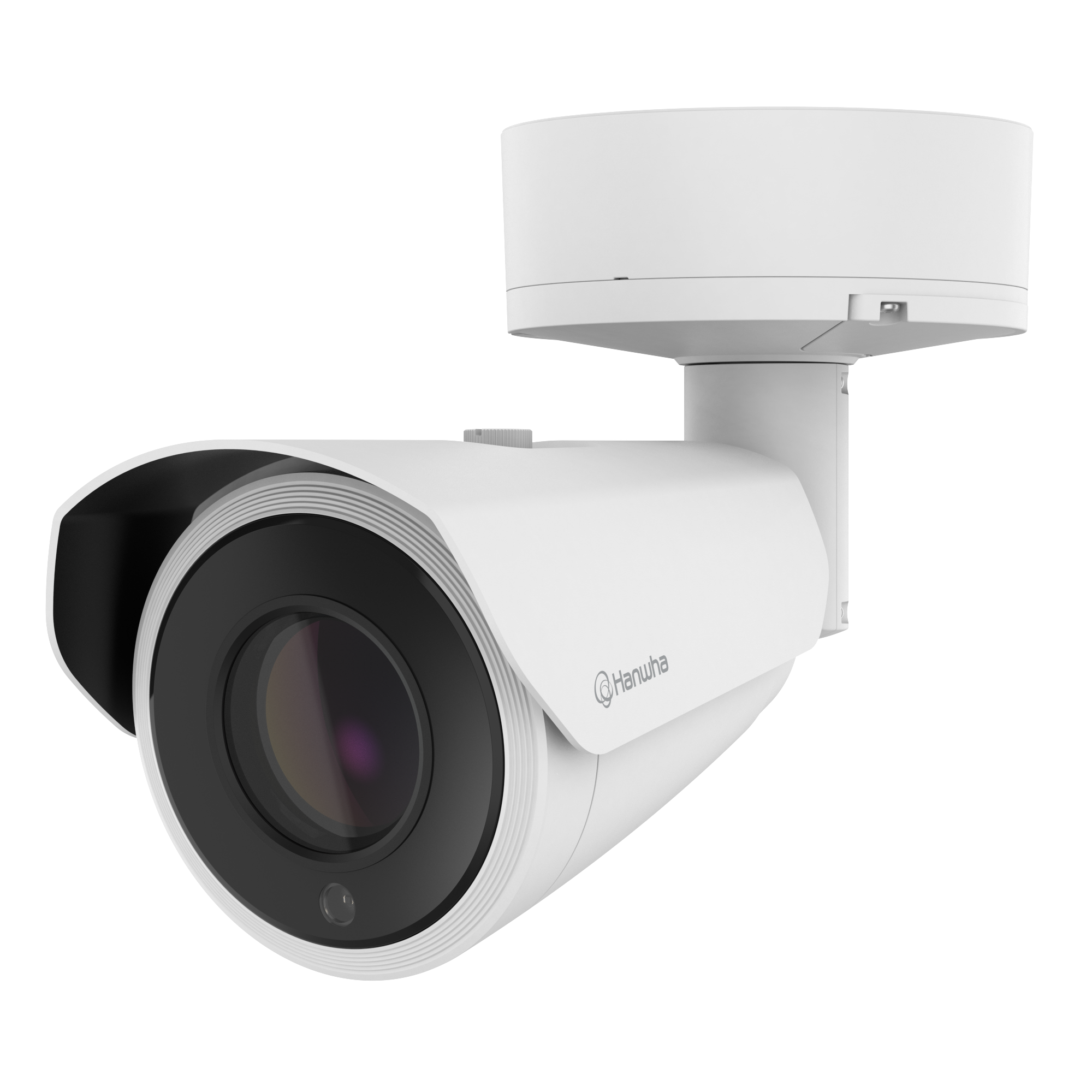 Hanwha Wisenet Multi-Sensor Camera