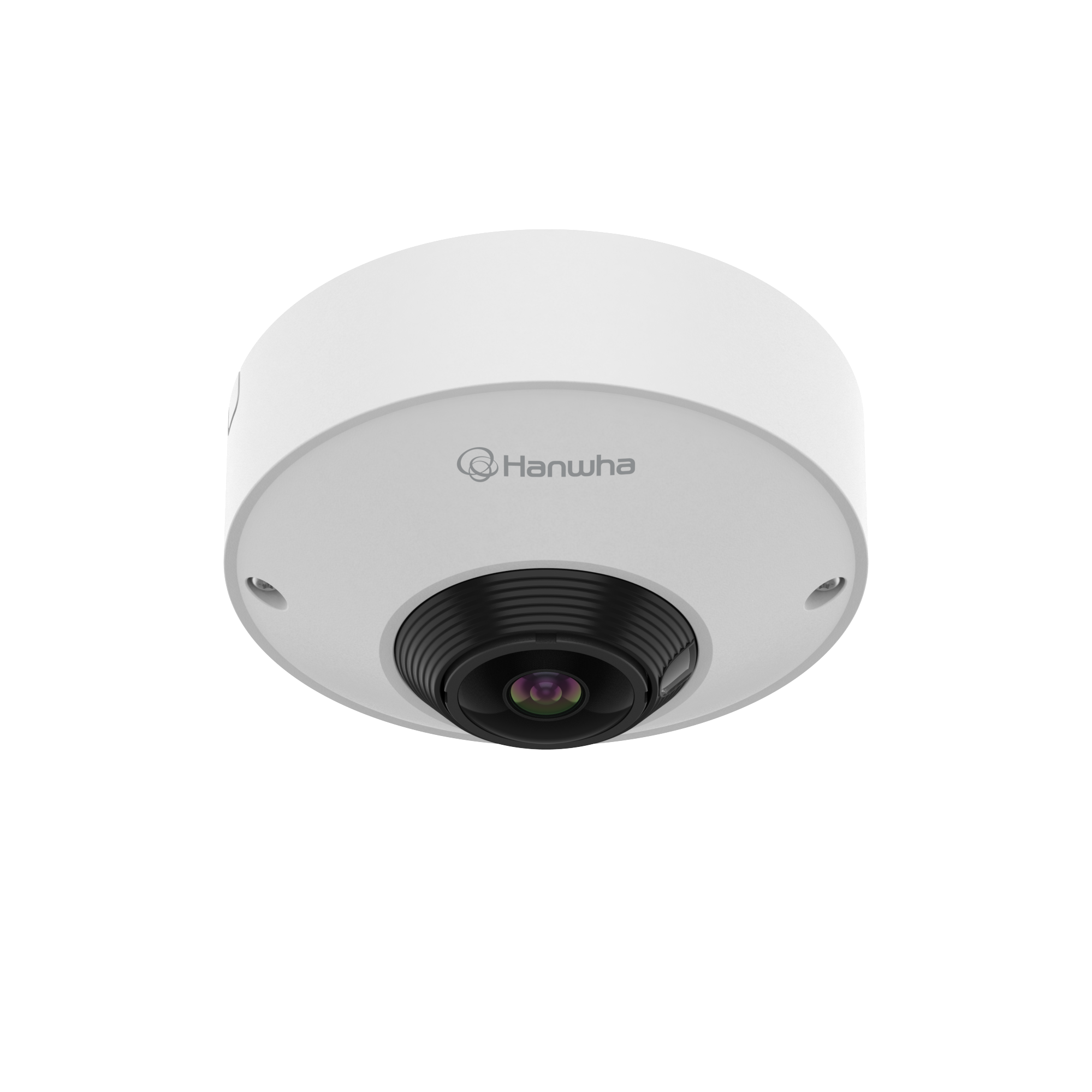 Hanwha Wisenet Fisheye Camera