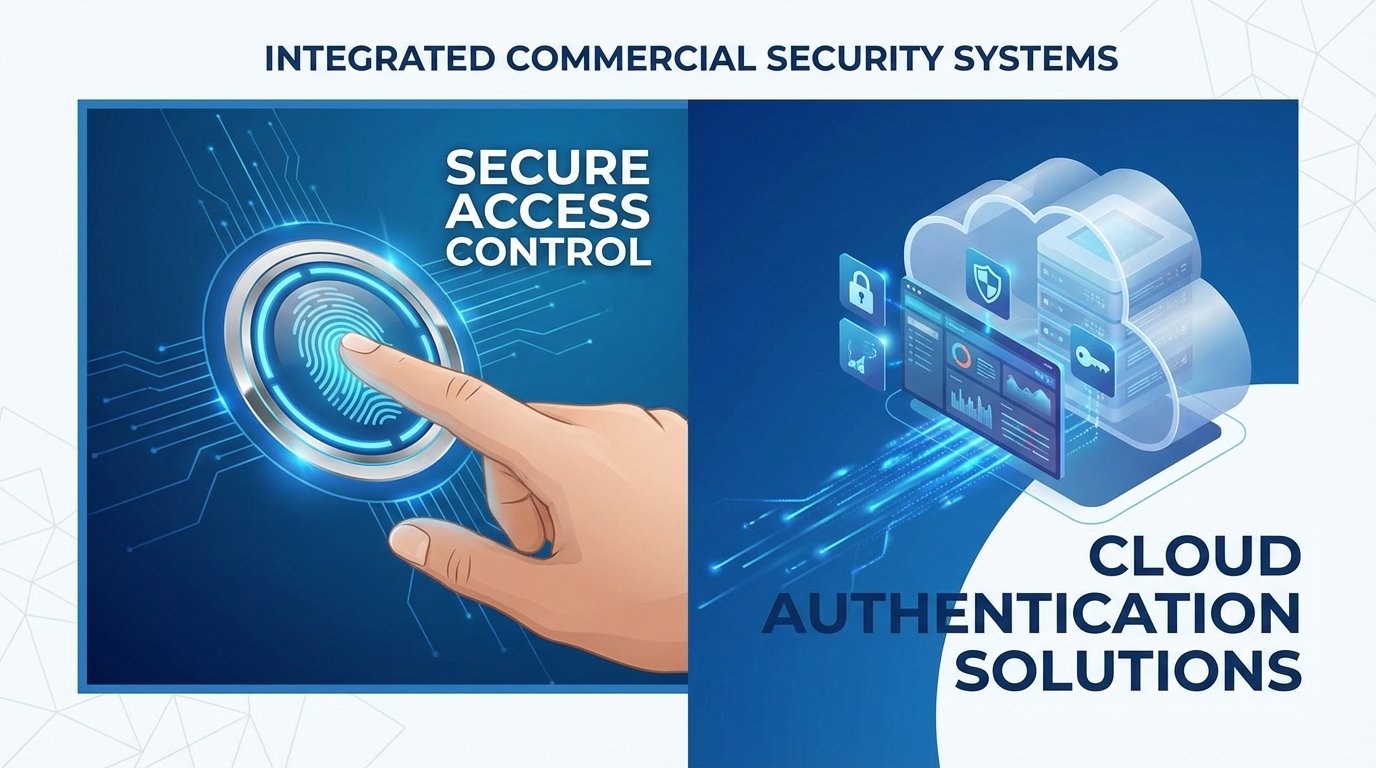 Understanding Biometric Access Control Technology