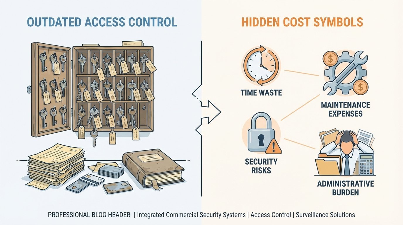 The Hidden Costs of Traditional Access Control