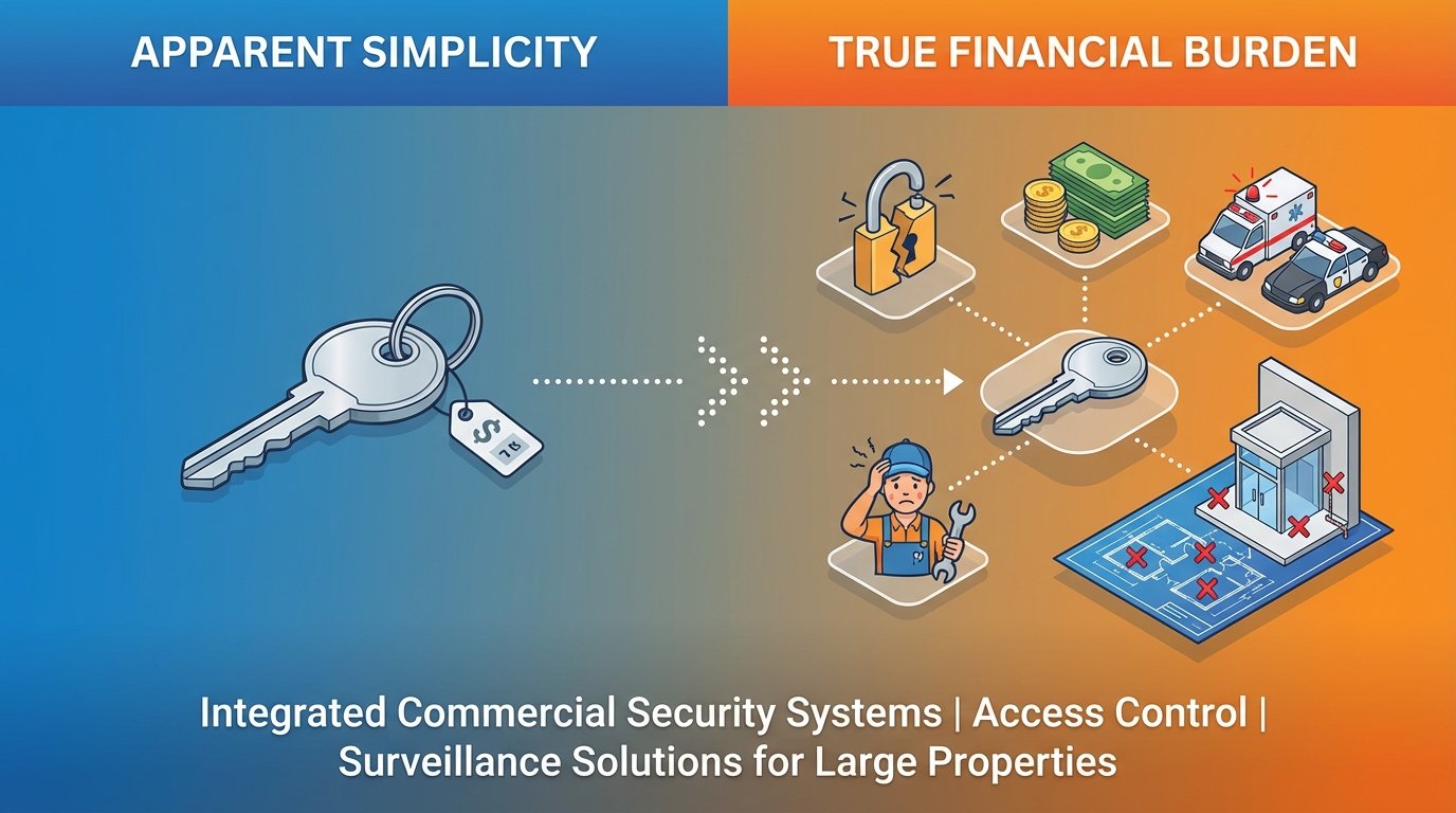 The Hidden Costs of Traditional Key Systems