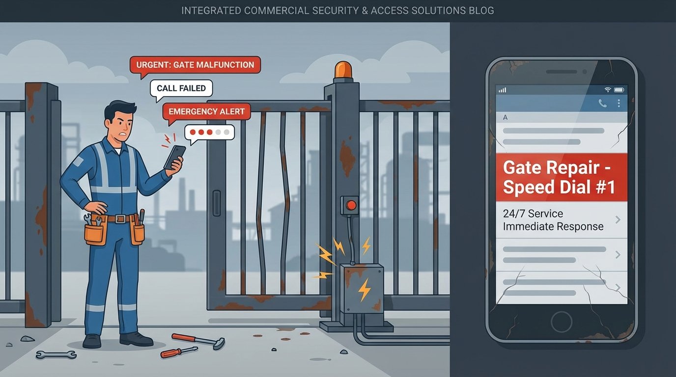 1. Frequent Breakdowns Requiring Emergency Service Calls
