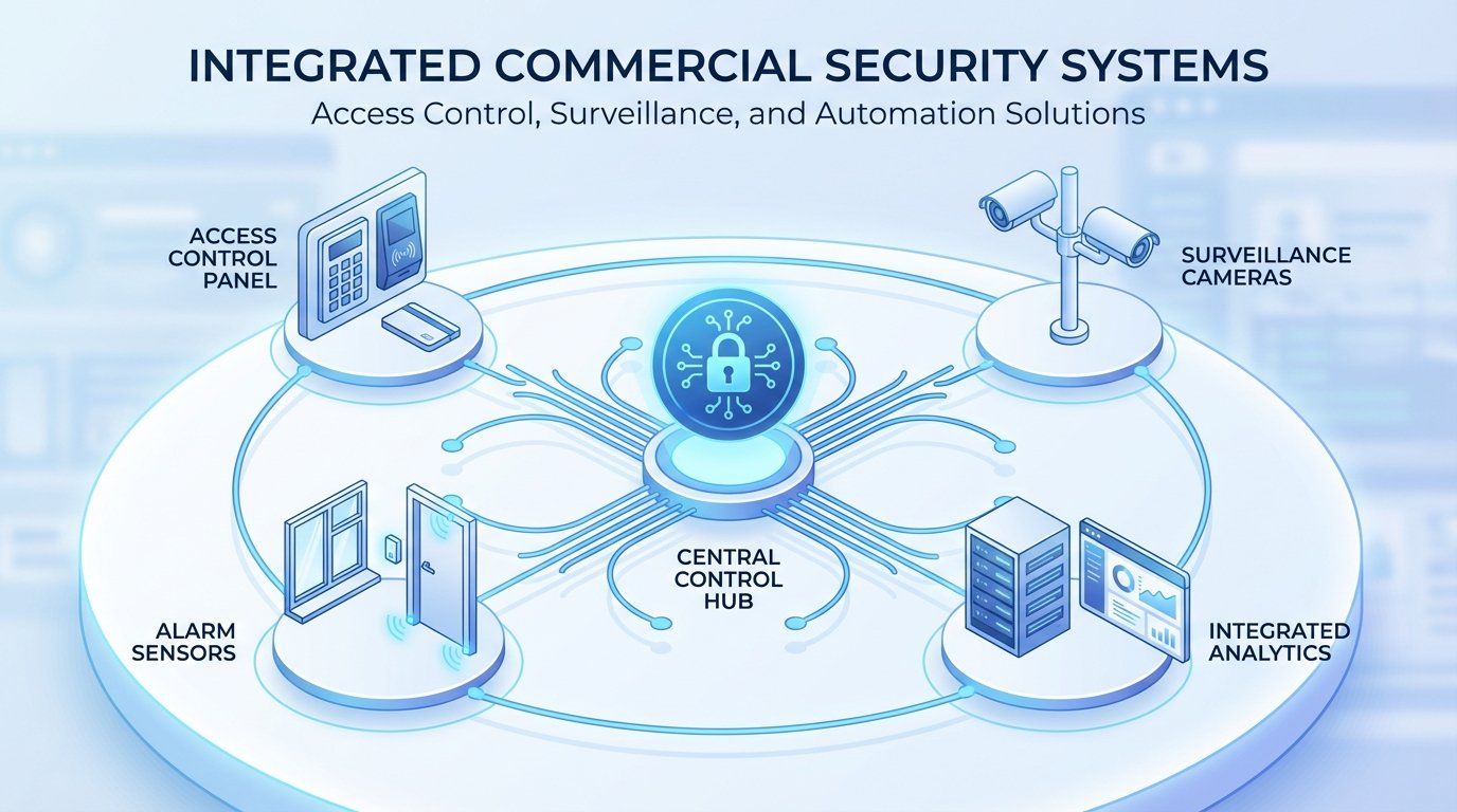 Understanding the Integrated Security Ecosystem