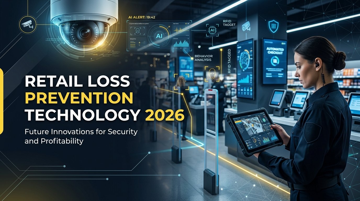 Retail Loss Prevention Technology 2026