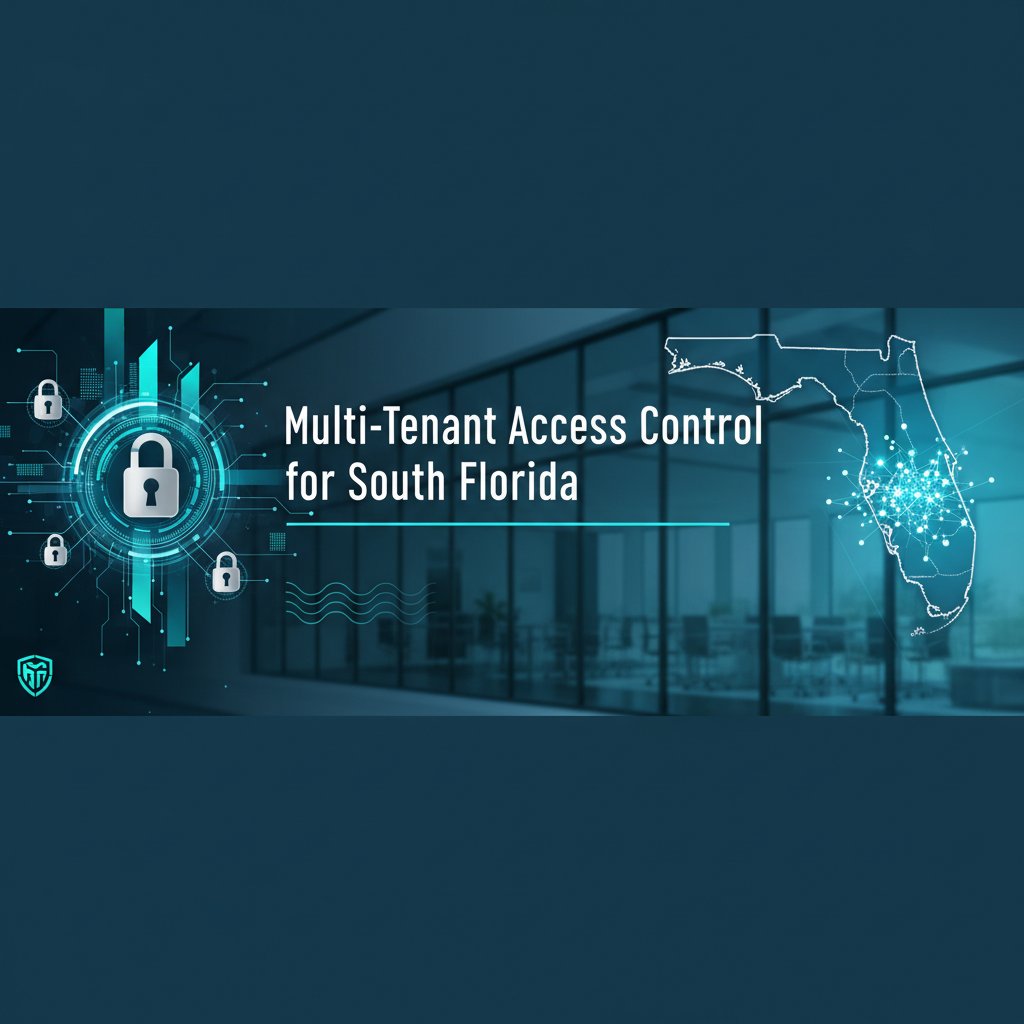 Multi-Tenant Access Control for South Florida