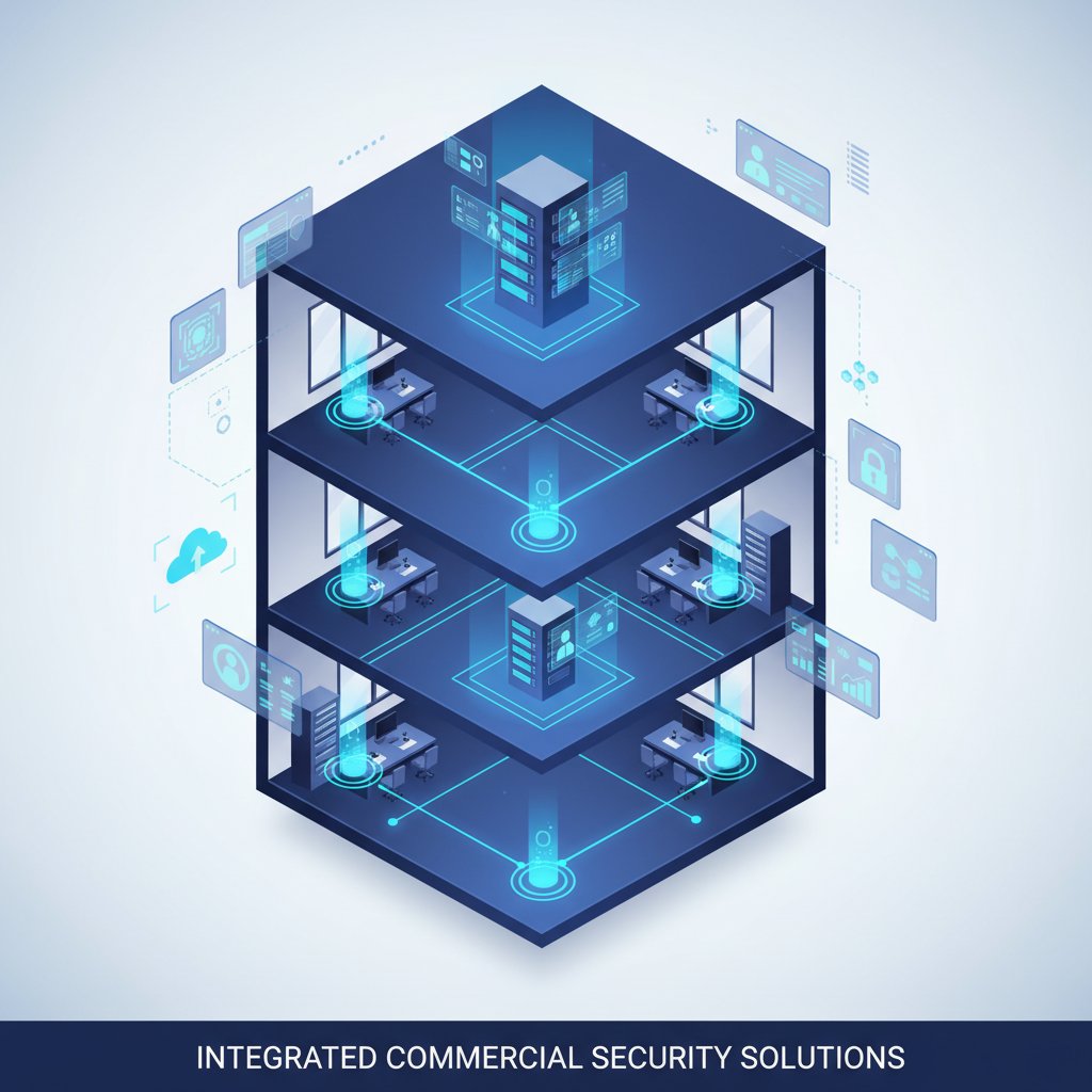Understanding Commercial Access Control for Office Buildings