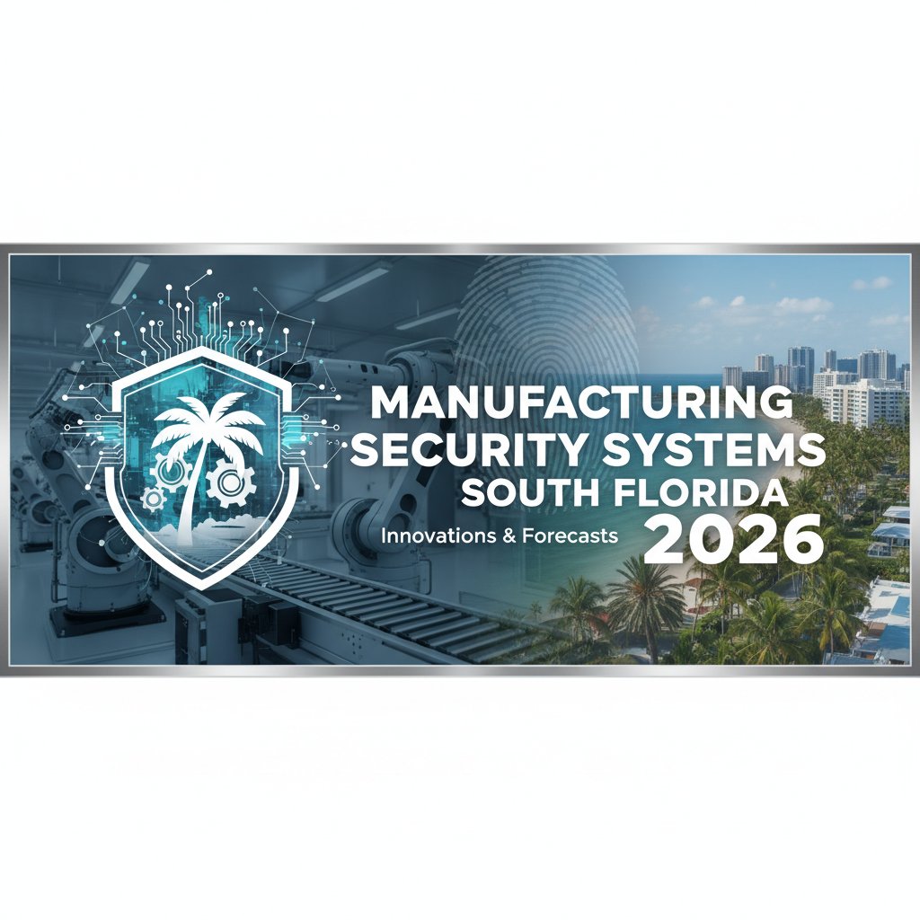 Manufacturing Security Systems South Florida 2026