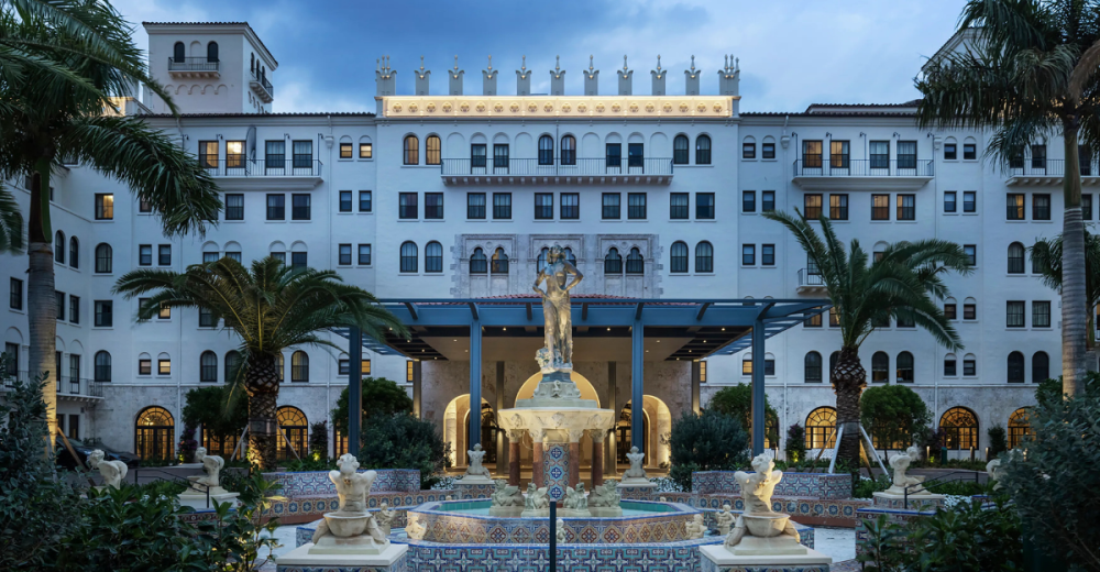 The Boca Raton - Security Systems managed by Fortress GT