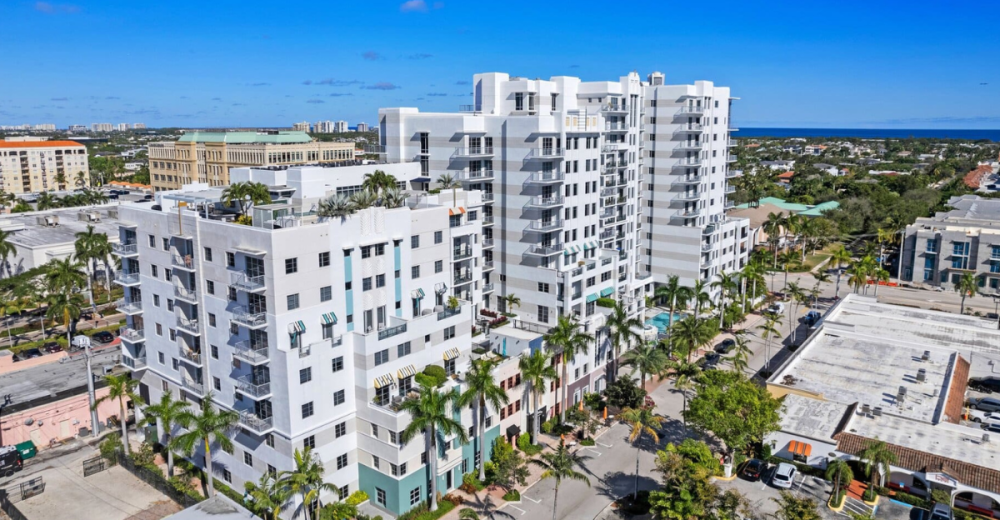 Tower 155 Condo - Security Systems managed by Fortress GT